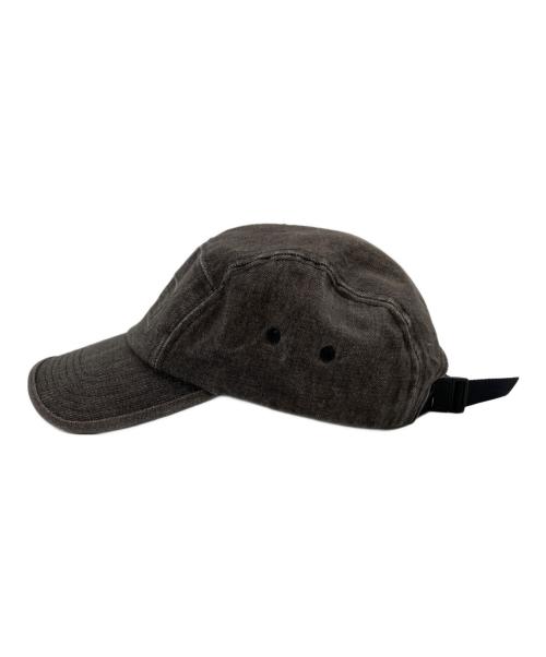 SUPREME（シュプリーム）Supreme (シュプリーム) キャップ グレー サイズ:不明の古着・服飾アイテム