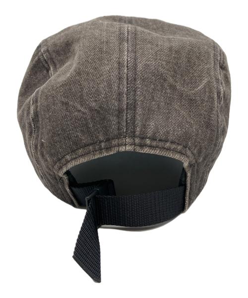 SUPREME（シュプリーム）Supreme (シュプリーム) キャップ グレー サイズ:不明の古着・服飾アイテム