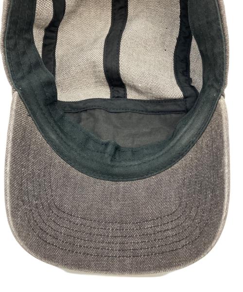 SUPREME（シュプリーム）Supreme (シュプリーム) キャップ グレー サイズ:不明の古着・服飾アイテム