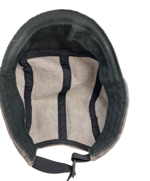 SUPREME（シュプリーム）Supreme (シュプリーム) キャップ グレー サイズ:不明の古着・服飾アイテム