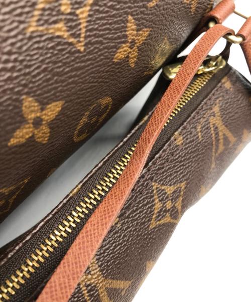LOUIS VUITTON（ルイ ヴィトン）LOUIS VUITTON (ルイ ヴィトン) パピヨン30 ブラウンの古着・服飾アイテム