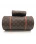 中古・古着 LOUIS VUITTON (ルイ ヴィトン) パピヨン30 ブラウン：70000円