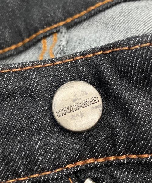 KUSHITANI（クシタニ）KUSHITANI (クシタニ) デニムパンツ ブラック サイズ:73.5cm (W29)の古着・服飾アイテム