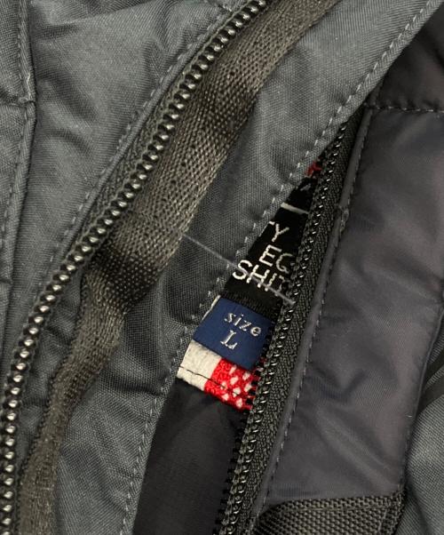 KUSHITANI（クシタニ）KUSHITANI (クシタニ) ライナー付ジャケット ブラック サイズ:Lの古着・服飾アイテム