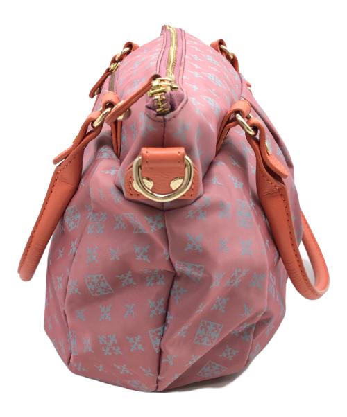 russet（ラシット）russet (ラシット) 2WAYバッグ ピンクの古着・服飾アイテム