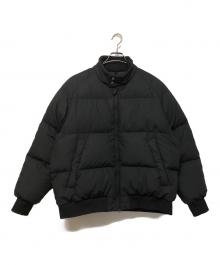 THE NORTHFACE PURPLELABEL（ザ・ノースフェイス パープルレーベル）の古着「65/35 Field Down Jacket」｜ブラック