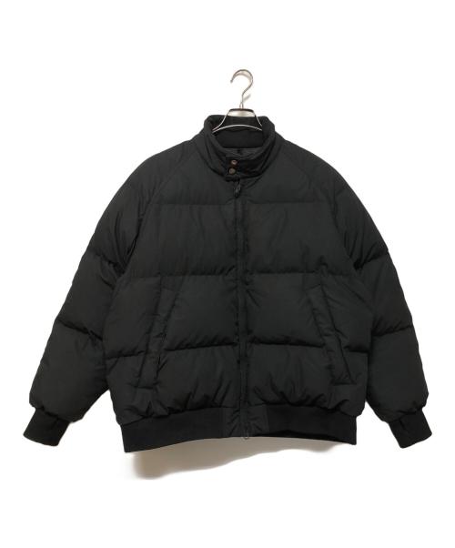 THE NORTHFACE PURPLELABEL（ザ・ノースフェイス パープルレーベル）THE NORTHFACE PURPLELABEL (ザ・ノースフェイス パープルレーベル) 65/35 Field Down Jacket ブラック サイズ:SIZE Mの古着・服飾アイテム