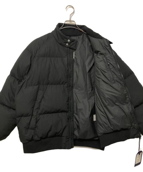 THE NORTHFACE PURPLELABEL（ザ・ノースフェイス パープルレーベル）THE NORTHFACE PURPLELABEL (ザ・ノースフェイス パープルレーベル) 65/35 Field Down Jacket ブラック サイズ:SIZE Mの古着・服飾アイテム
