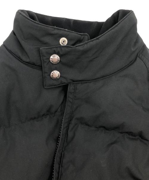 THE NORTHFACE PURPLELABEL（ザ・ノースフェイス パープルレーベル）THE NORTHFACE PURPLELABEL (ザ・ノースフェイス パープルレーベル) 65/35 Field Down Jacket ブラック サイズ:SIZE Mの古着・服飾アイテム