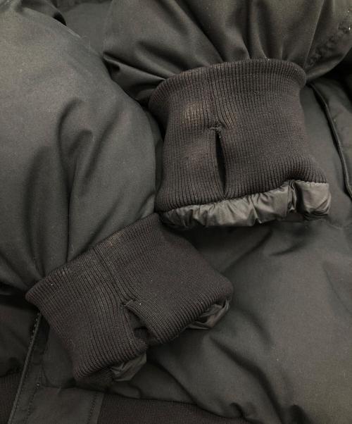 THE NORTHFACE PURPLELABEL（ザ・ノースフェイス パープルレーベル）THE NORTHFACE PURPLELABEL (ザ・ノースフェイス パープルレーベル) 65/35 Field Down Jacket ブラック サイズ:SIZE Mの古着・服飾アイテム