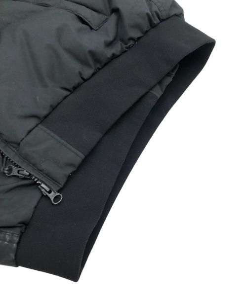 THE NORTHFACE PURPLELABEL（ザ・ノースフェイス パープルレーベル）THE NORTHFACE PURPLELABEL (ザ・ノースフェイス パープルレーベル) 65/35 Field Down Jacket ブラック サイズ:SIZE Mの古着・服飾アイテム