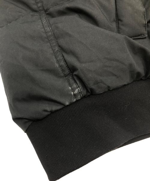 THE NORTHFACE PURPLELABEL（ザ・ノースフェイス パープルレーベル）THE NORTHFACE PURPLELABEL (ザ・ノースフェイス パープルレーベル) 65/35 Field Down Jacket ブラック サイズ:SIZE Mの古着・服飾アイテム