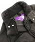 中古・古着 THE NORTHFACE PURPLELABEL (ザ・ノースフェイス パープルレーベル) 65/35 Field Down Jacket ブラック サイズ:SIZE M：30000円