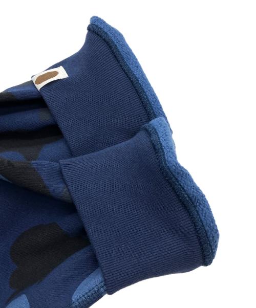 A BATHING APE（ア ベイシング エイプ）A BATHING APE (ア ベイシング エイプ) クルーネックスウェット ブルー サイズ:SIZE Mの古着・服飾アイテム