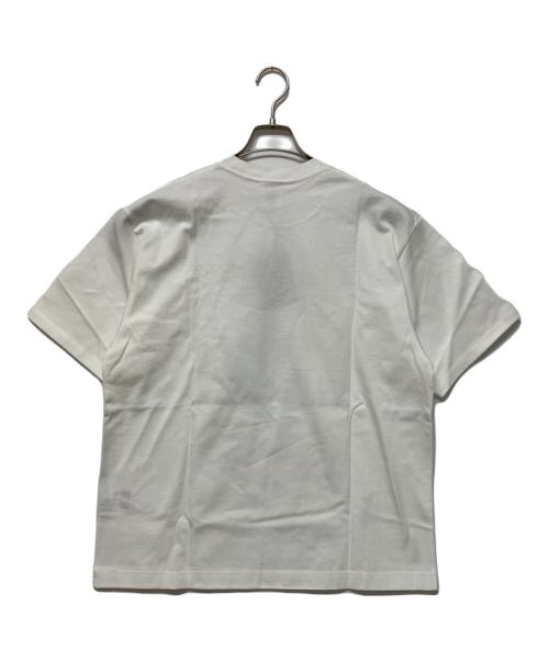 A BATHING APE（ア ベイシング エイプ）A BATHING APE (ア ベイシング エイプ) 半袖Tシャツ ホワイト サイズ:SIZE Mの古着・服飾アイテム