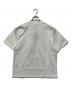 A BATHING APE (ア ベイシング エイプ) 半袖Tシャツ ホワイト サイズ:SIZE M：8000円