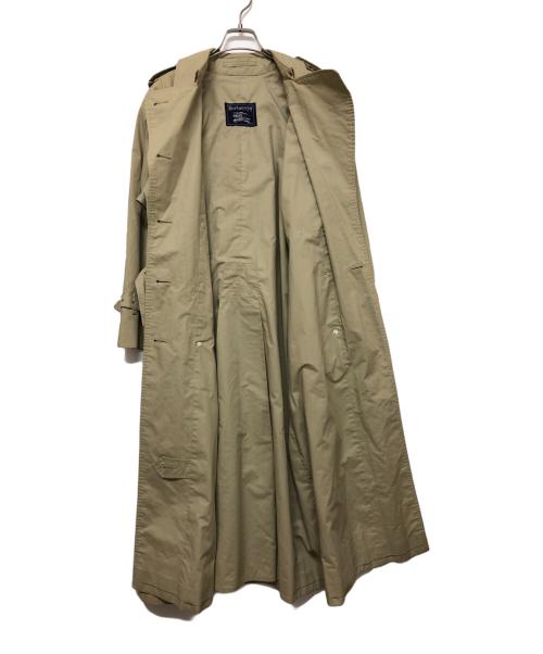 Burberry's（バーバリー）Burberry's (バーバリー) ステンカラーコート カーキ サイズ:SIZE4の古着・服飾アイテム