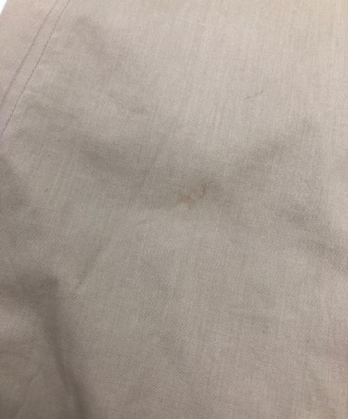 Burberry's（バーバリー）Burberry's (バーバリー) ステンカラーコート カーキ サイズ:SIZE4の古着・服飾アイテム