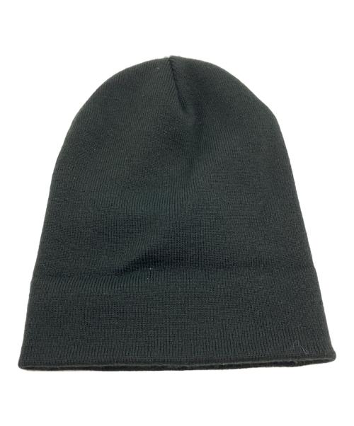 SUPREME（シュプリーム）Supreme (シュプリーム) ニット帽 ブラック サイズ:58cmの古着・服飾アイテム