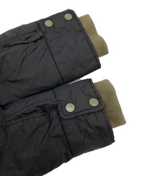 DIESEL（ディーゼル）DIESEL (ディーゼル) ジップジャケット ブラック サイズ:Mの古着・服飾アイテム