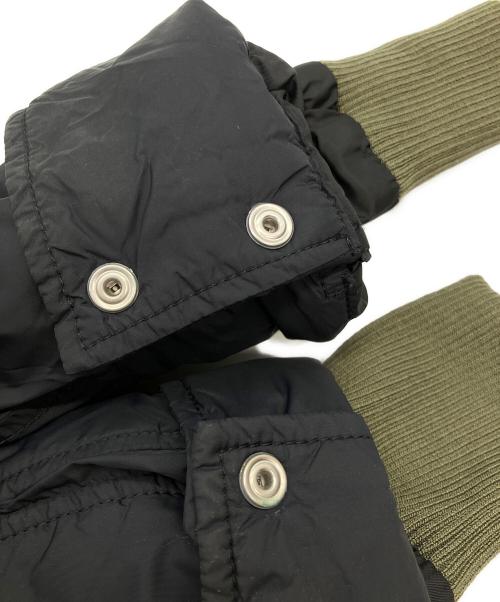 DIESEL（ディーゼル）DIESEL (ディーゼル) ジップジャケット ブラック サイズ:Mの古着・服飾アイテム
