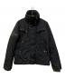 DIESEL（ディーゼル）の古着「ジップジャケット」｜ブラック
