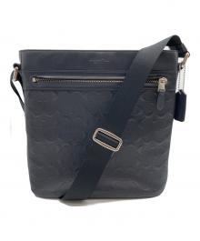 COACH（コーチ）の古着「ショルダーバッグ」｜ブラック