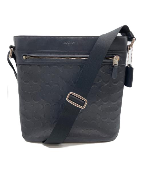 COACH（コーチ）COACH (コーチ) ショルダーバッグ ブラックの古着・服飾アイテム