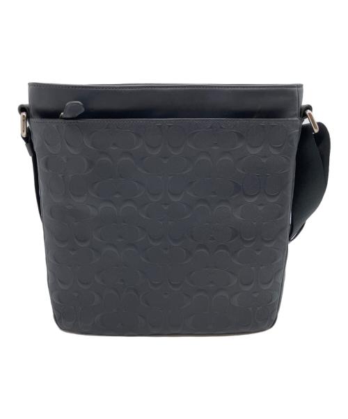 COACH（コーチ）COACH (コーチ) ショルダーバッグ ブラックの古着・服飾アイテム