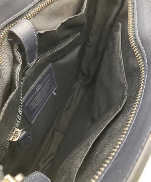 COACH（コーチ）COACH (コーチ) ショルダーバッグ ブラックの古着・服飾アイテム