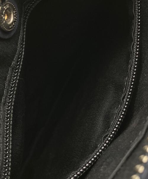 COACH（コーチ）COACH (コーチ) ショルダーバッグ ブラックの古着・服飾アイテム