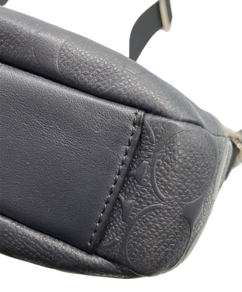 COACH（コーチ）COACH (コーチ) ショルダーバッグ ブラックの古着・服飾アイテム