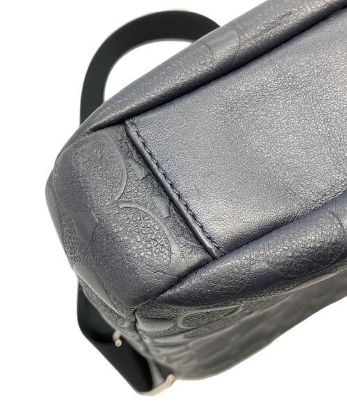 COACH（コーチ）COACH (コーチ) ショルダーバッグ ブラックの古着・服飾アイテム