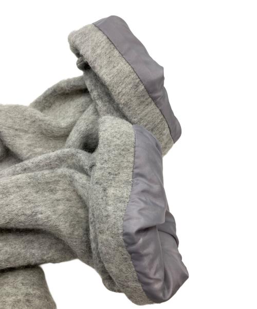 EMODA（エモダ）EMODA (エモダ) マキシダブルコート グレー サイズ:Freeの古着・服飾アイテム