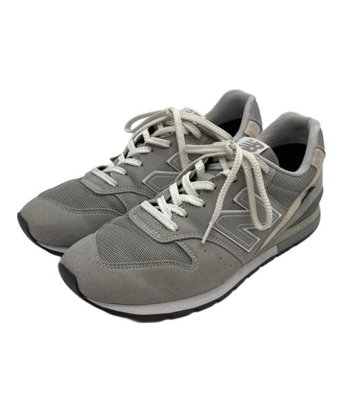 NEW BALANCE（ニューバランス）NEW BALANCE (ニューバランス) スニーカー グレー サイズ:27.5の古着・服飾アイテム