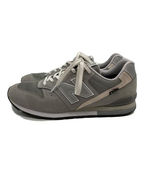 NEW BALANCE（ニューバランス）NEW BALANCE (ニューバランス) スニーカー グレー サイズ:27.5の古着・服飾アイテム