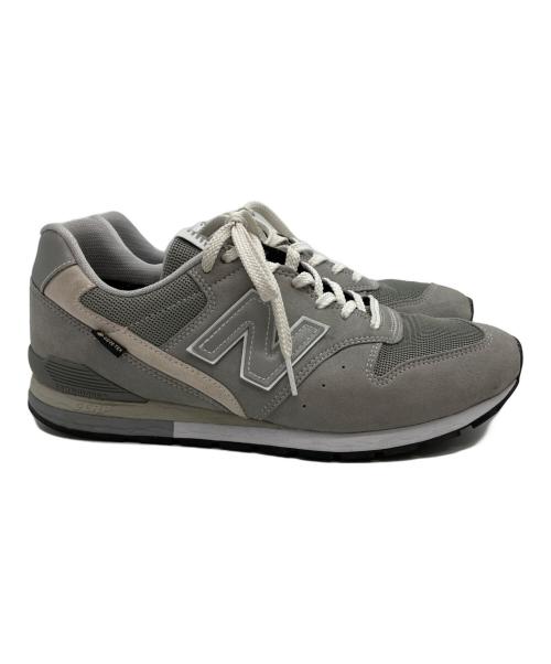 NEW BALANCE（ニューバランス）NEW BALANCE (ニューバランス) スニーカー グレー サイズ:27.5の古着・服飾アイテム