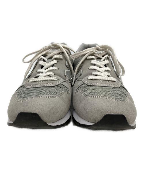 NEW BALANCE（ニューバランス）NEW BALANCE (ニューバランス) スニーカー グレー サイズ:27.5の古着・服飾アイテム