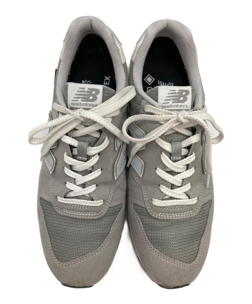 NEW BALANCE（ニューバランス）NEW BALANCE (ニューバランス) スニーカー グレー サイズ:27.5の古着・服飾アイテム