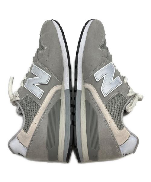 NEW BALANCE（ニューバランス）NEW BALANCE (ニューバランス) スニーカー グレー サイズ:27.5の古着・服飾アイテム