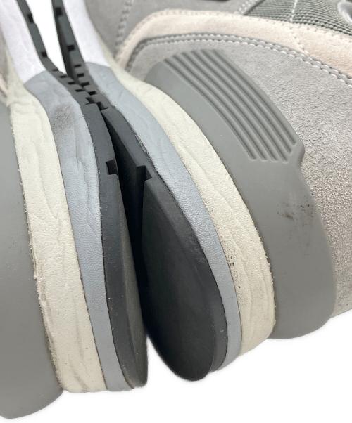 NEW BALANCE（ニューバランス）NEW BALANCE (ニューバランス) スニーカー グレー サイズ:27.5の古着・服飾アイテム