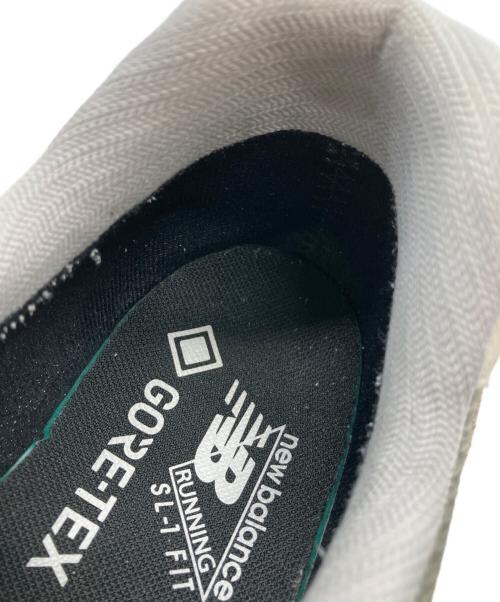 NEW BALANCE（ニューバランス）NEW BALANCE (ニューバランス) スニーカー グレー サイズ:27.5の古着・服飾アイテム