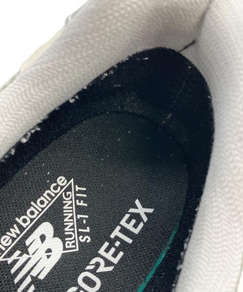 NEW BALANCE（ニューバランス）NEW BALANCE (ニューバランス) スニーカー グレー サイズ:27.5の古着・服飾アイテム