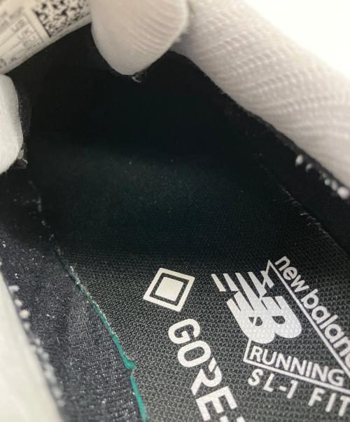 NEW BALANCE（ニューバランス）NEW BALANCE (ニューバランス) スニーカー グレー サイズ:27.5の古着・服飾アイテム