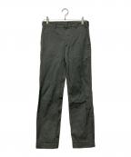 MIU MIUミュウミュウ）の古着「パンツ」｜グレー