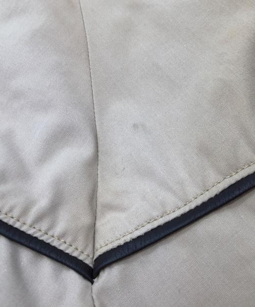 SUGAR CANE（シュガーケーン）SUGAR CANE (シュガーケーン) ダウンジャケット ベージュ サイズ:SIZE Lの古着・服飾アイテム