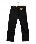 LEVI'Sリーバイス）の古着「デニムパンツ」｜ブラック