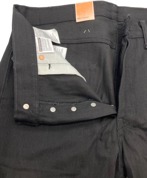 LEVI'S（リーバイス）LEVI'S (リーバイス) デニムパンツ ブラック サイズ:W31の古着・服飾アイテム