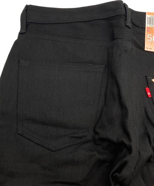LEVI'S（リーバイス）LEVI'S (リーバイス) デニムパンツ ブラック サイズ:W31の古着・服飾アイテム