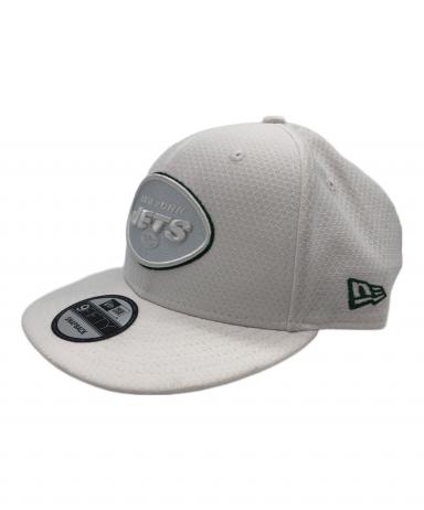 中古・古着通販】New Era (ニューエラ) キャップ ホワイト サイズ:7 7
